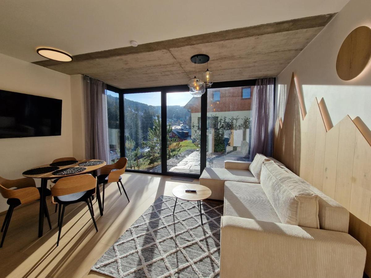 Panorama Lofts Pec Apartment Pec pod Snezkou Luaran gambar