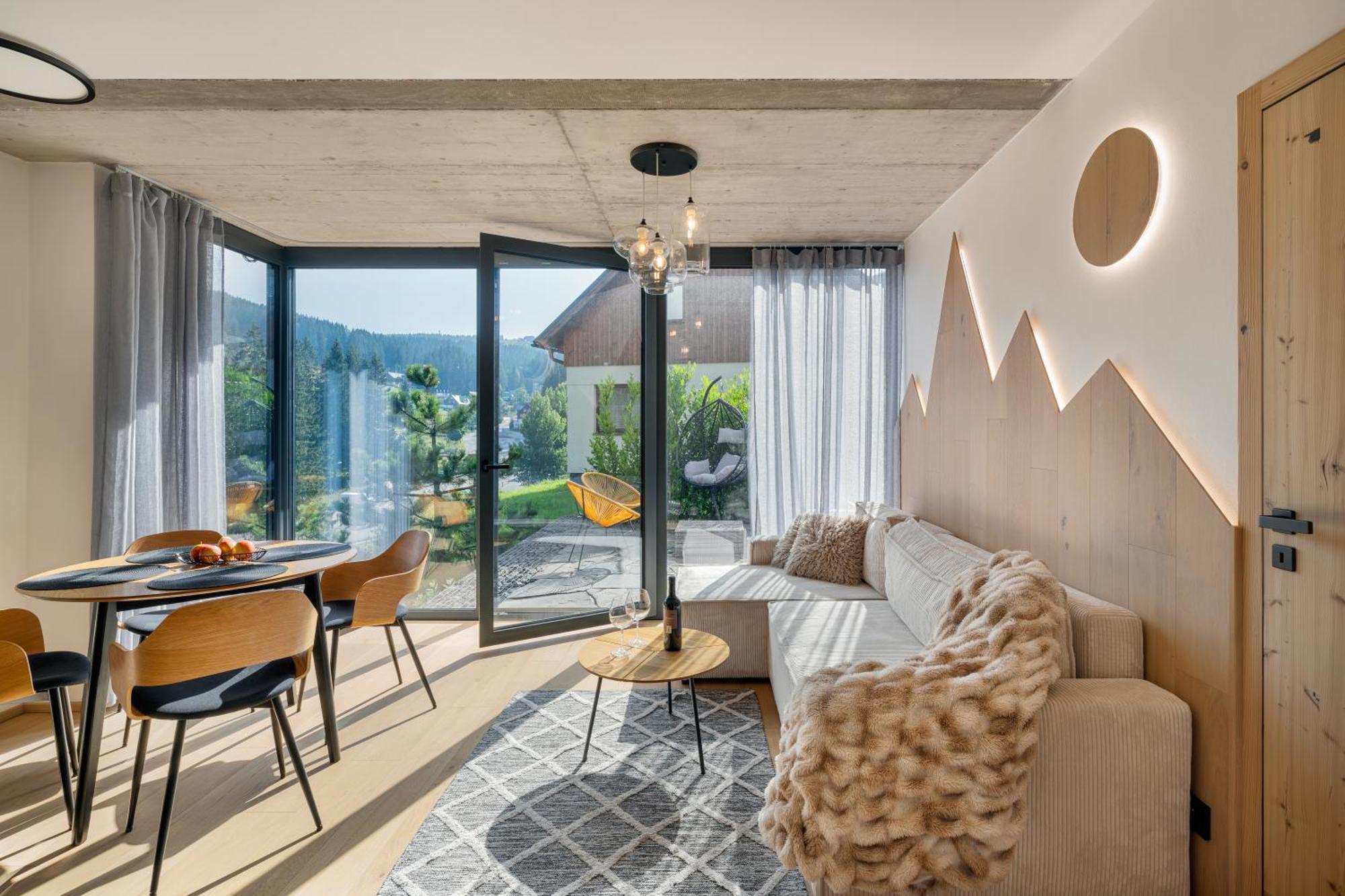 Panorama Lofts Pec Apartment Pec pod Snezkou Luaran gambar
