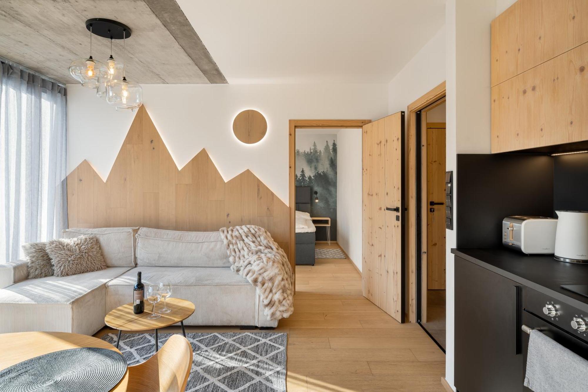 Panorama Lofts Pec Apartment Pec pod Snezkou Luaran gambar