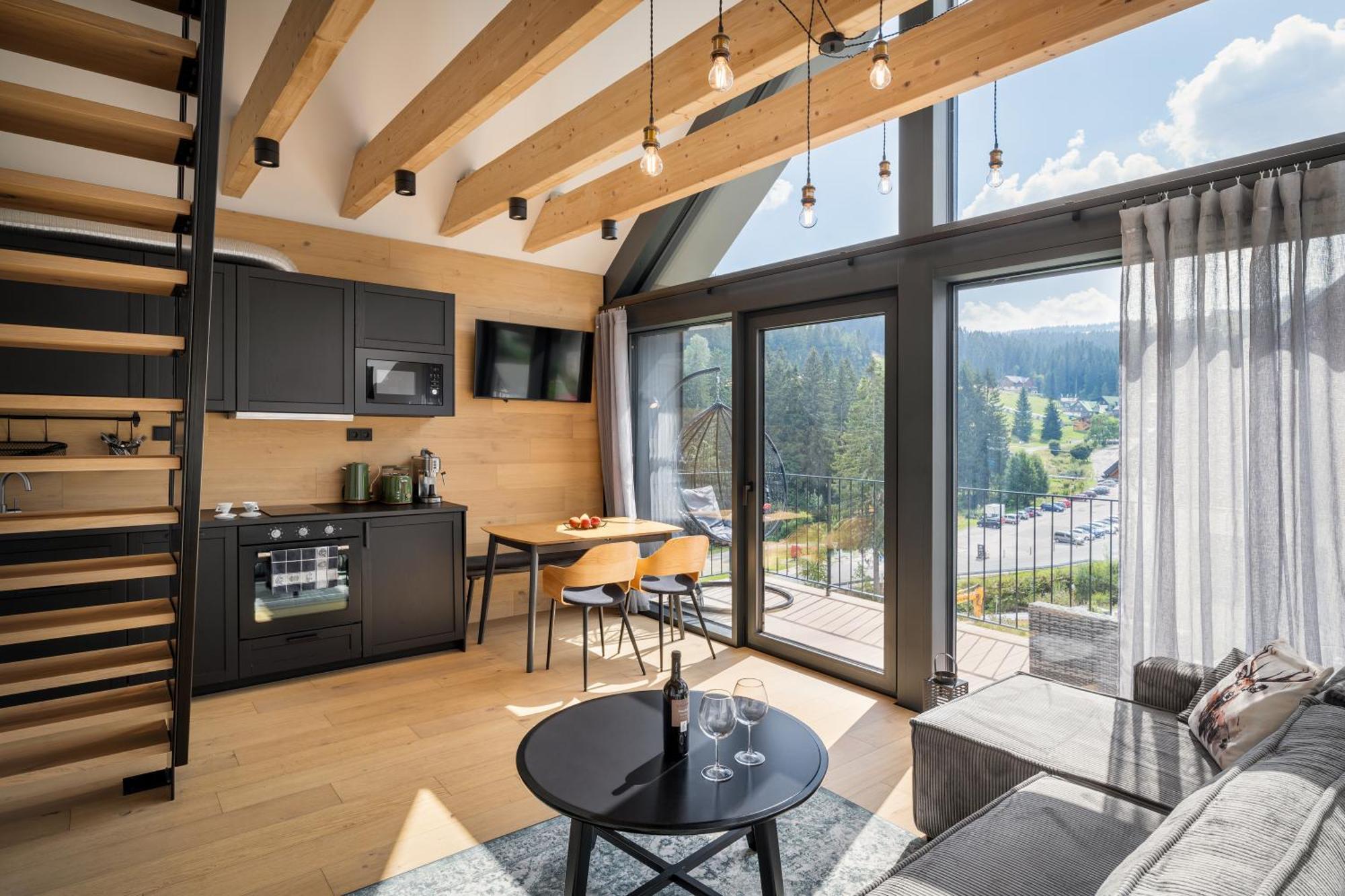Panorama Lofts Pec Apartment Pec pod Snezkou Luaran gambar